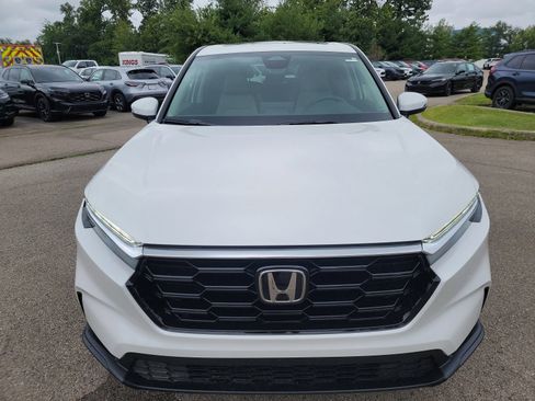 New 2026 Honda CR-V EX image 2