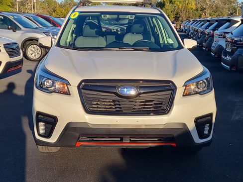 Used 2020 Subaru Forester Sport image 6