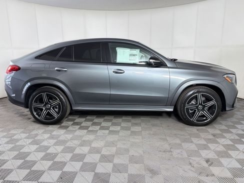 New 2026 Mercedes-Benz GLE 450 4MATIC Coupe image 8