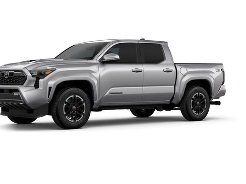 New 2025 Toyota Tacoma TRD Sport RWD image 56