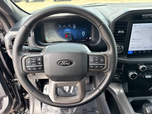Used 2024 Ford F150 XLT w/ Equipment Group 302A MID AWD/4WD image 16