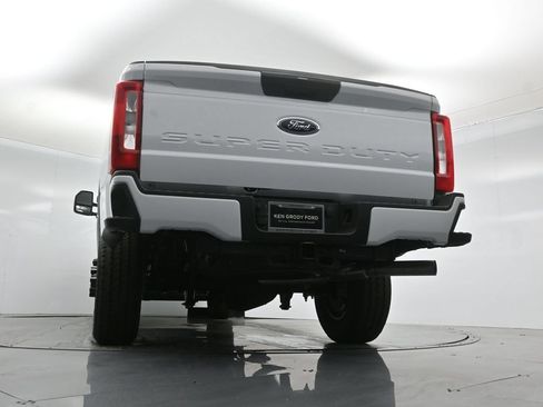 New 2026 Ford F350 XL w/ STX Appearance Package AWD/4WD image 43