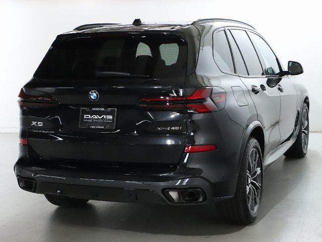 Used 2026 BMW X5 xDrive40i w/ M Sport Package AWD/4WD image 53