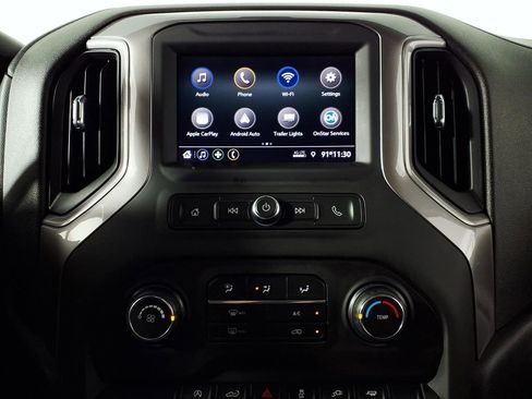 Used 2020 Chevrolet Silverado 1500 Custom w/ Rally Edition RWD image 22