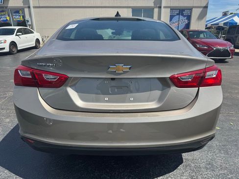 Used 2024 Chevrolet Malibu LS image 4