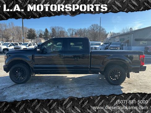Used 2020 Ford F350 Lariat image 1