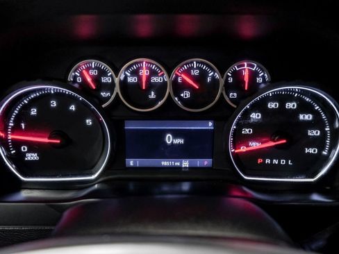 Used 2020 Chevrolet Silverado 3500 LT w/ Convenience Package AWD/4WD image 18