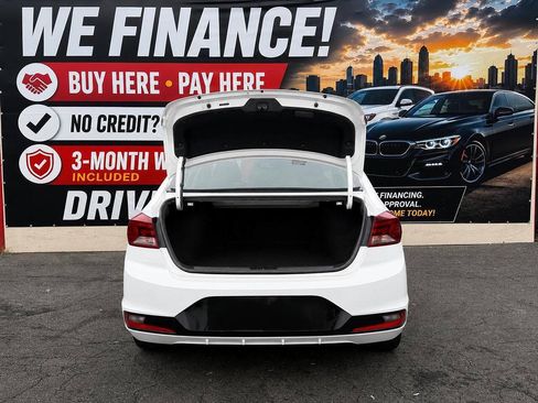 Used 2020 Hyundai Elantra Value Edition w/ Cargo Package (C1) FWD image 16