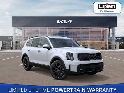 New 2025 Kia Telluride SX X-Line