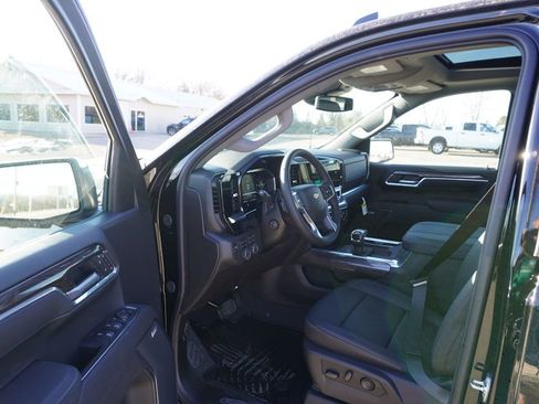 New 2025 Chevrolet Silverado 1500 LTZ w/ LTZ Premium Package image 10