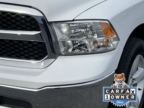 Used 2024 RAM 1500 Classic SLT image 11