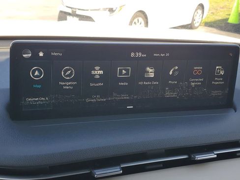 Used 2023 Genesis GV70 2.5T w/ Select Package AWD/4WD image 19
