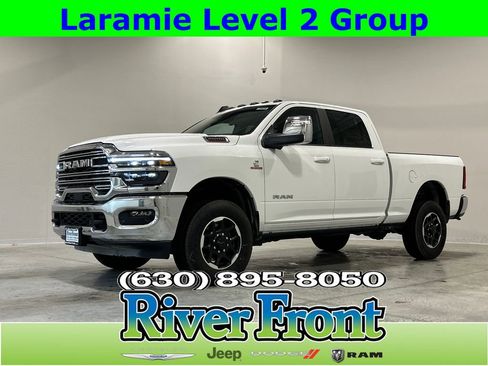 New 2025 RAM 2500 Laramie image 1