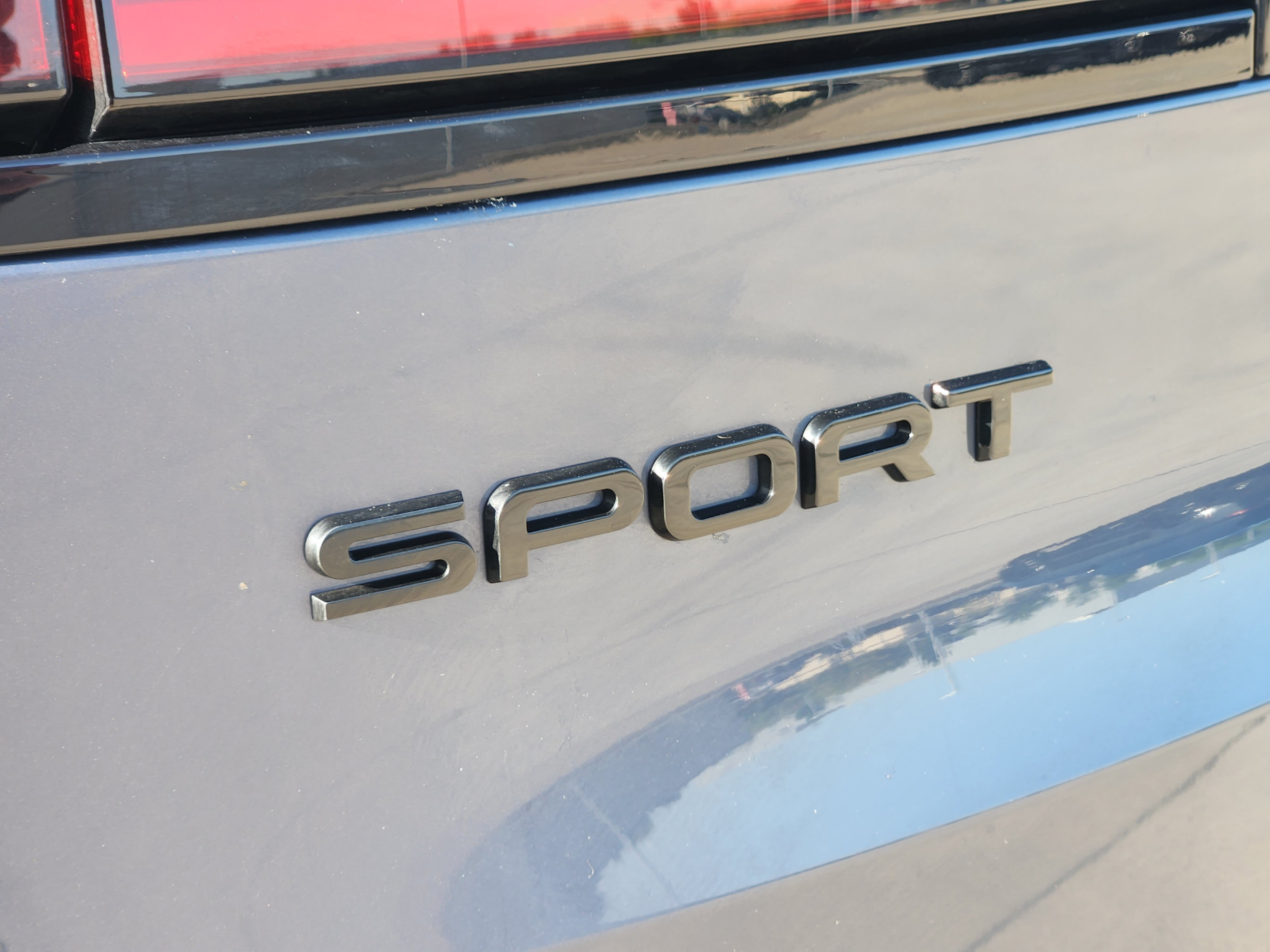 New 2026 Land Rover Range Rover Sport Dynamic SE AWD/4WD image 31