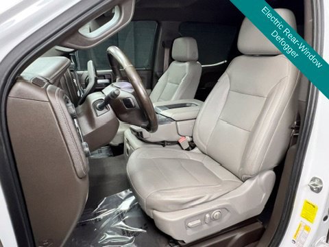 Used 2020 Chevrolet Silverado 1500 LTZ AWD/4WD image 7