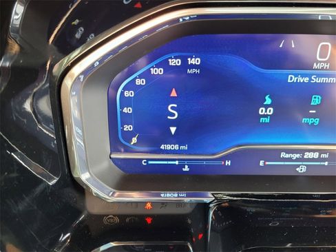 Certified 2023 Chevrolet Silverado 1500 RST w/ Z71 Off-Road Package image 35