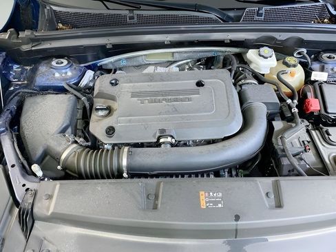 Used 2023 Buick Envision Preferred AWD/4WD image 20