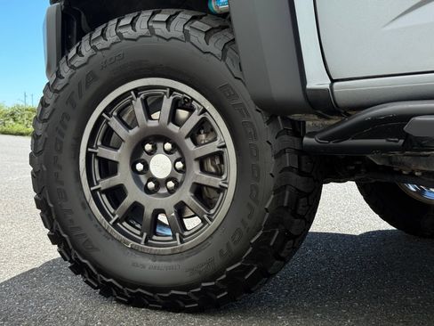 Used 2019 Chevrolet Colorado ZR2 w/ Colorado ZR2 Bison Edition AWD/4WD image 34
