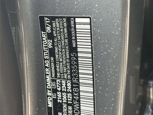 Used 2018 Mercedes-Benz C 300 4MATIC Sedan image 15