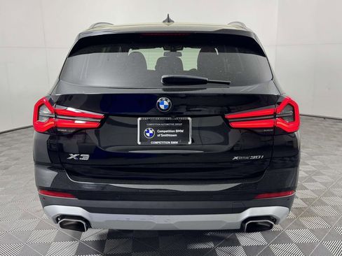 Used 2023 BMW X3 xDrive30i w/ Convenience Package AWD/4WD image 9