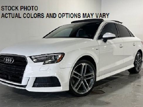 Used 2024 Audi A3 2.0T Premium FWD image 1