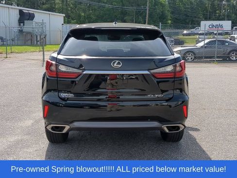 Used 2018 Lexus RX 350 FWD w/ Accessory Package image 12