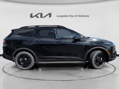 New 2026 Kia Sportage X-Line AWD/4WD image 3