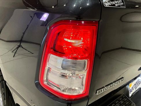 Used 2021 RAM 1500 Big Horn w/ Trailer Tow Group AWD/4WD image 23
