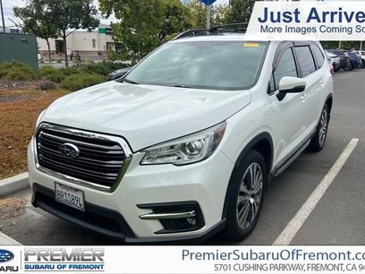Used 2020 Subaru Ascent Limited w/ Technology Package