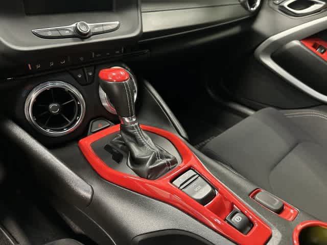 Used 2020 Chevrolet Camaro LT w/ RS Package RWD image 23