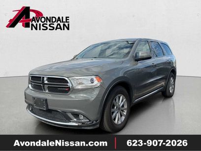 Used 2020 Dodge Durango SXT w/ 3rd Row Seating Group