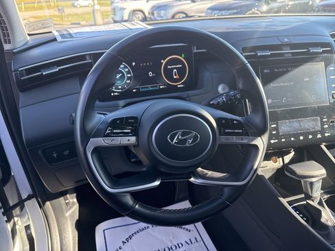 Used 2023 Hyundai Tucson SEL w/ Convenience Package image 12