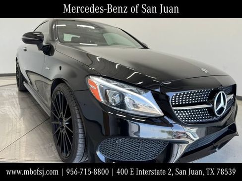 Used 2018 Mercedes-Benz C 43 AMG 4MATIC Coupe image 1