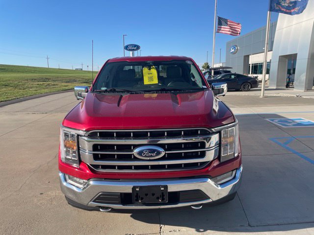 Used 2022 Ford F150 Lariat AWD/4WD image 9