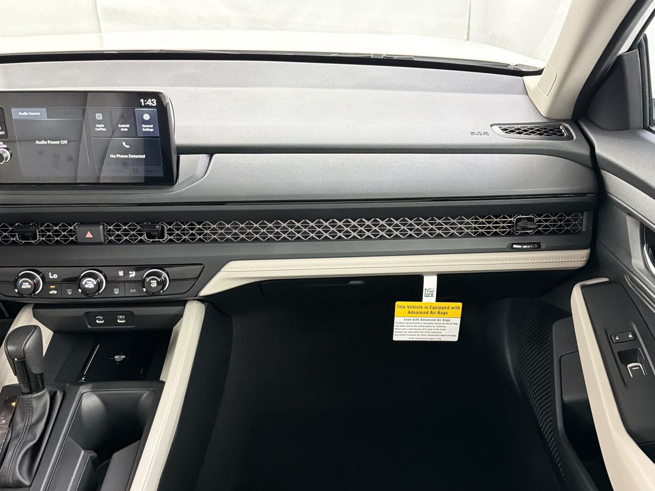 New 2026 Honda Accord LX image 28
