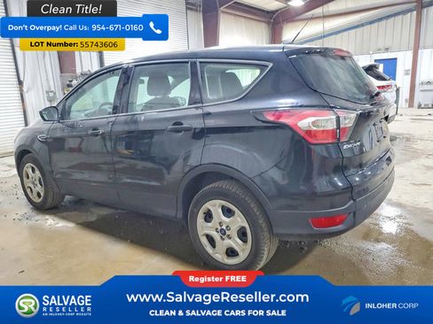 Used 2017 Ford Escape S FWD image 3