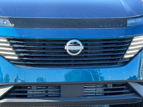 New 2025 Nissan Murano SL w/ Cargo Package image 40