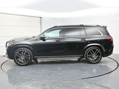 Used 2021 Mercedes-Benz GLS 580 4MATIC image 22