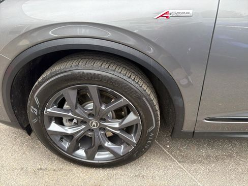 Used 2023 Acura MDX A-Spec AWD/4WD image 15
