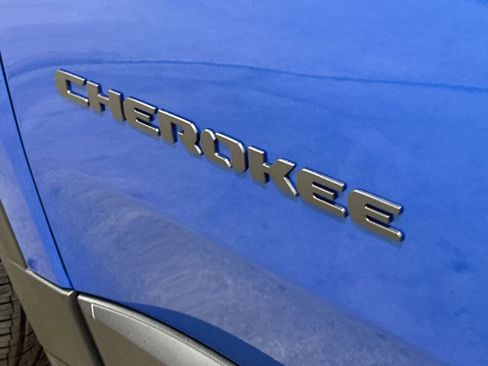 New 2026 Jeep Cherokee Laredo AWD/4WD image 25