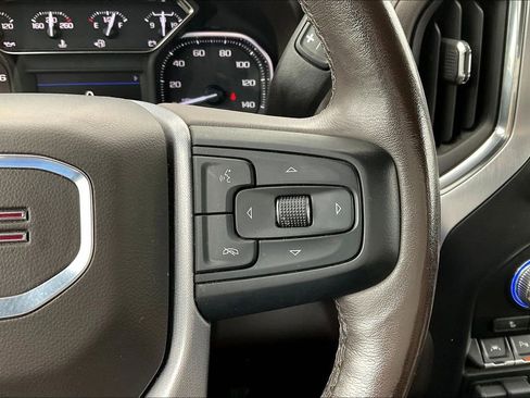 Used 2021 GMC Sierra 1500 SLE w/ Driver Alert Package II AWD/4WD image 21