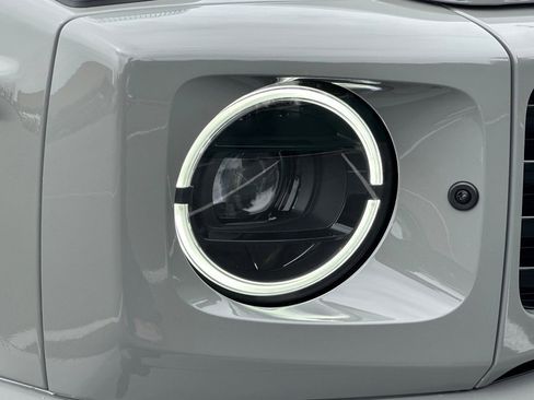 New 2026 Mercedes-Benz G 580 w/ EQ Technology image 10
