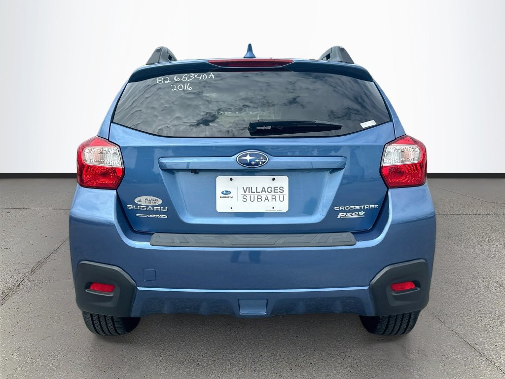 Used 2016 Subaru Crosstrek 2.0i Limited AWD/4WD image 6