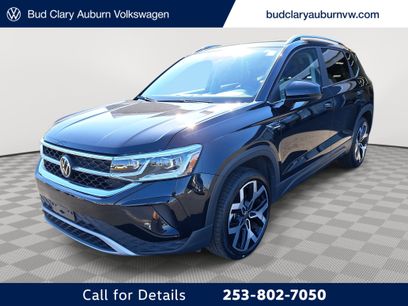Used 2023 Volkswagen Taos SEL