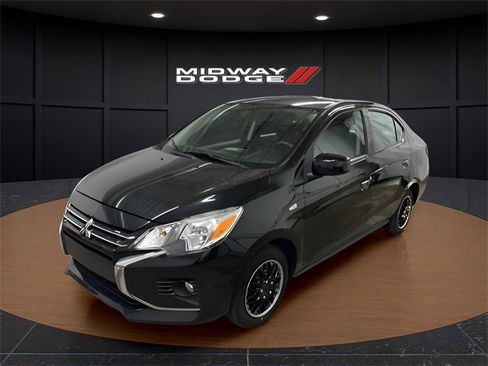 Used 2022 Mitsubishi Mirage G4 ES image 2