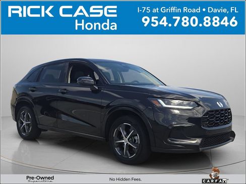 Certified 2025 Honda HR-V EX-L image 1