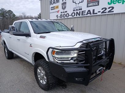 Used 2021 RAM 2500 Laramie