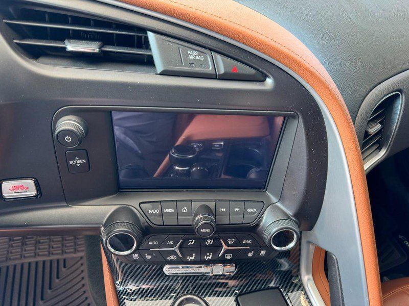 Used 2019 Chevrolet Corvette Grand Sport RWD image 15