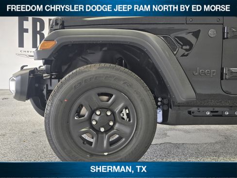 New 2026 Jeep Gladiator Sport image 6