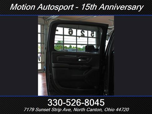 Used 2019 RAM 1500 Sport w/ Alpine Leather & Sound Group AWD/4WD image 41